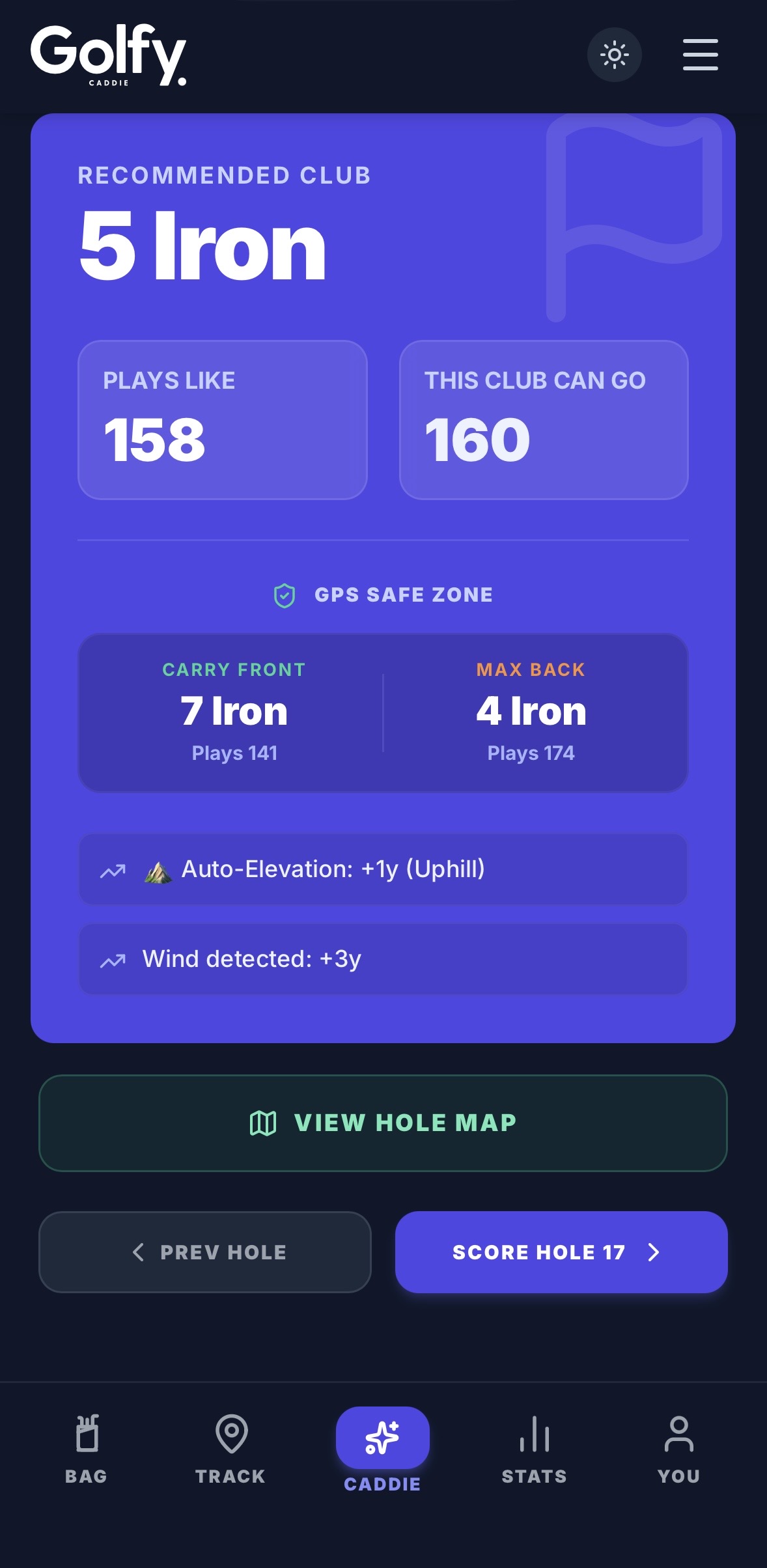 Club Suggestion