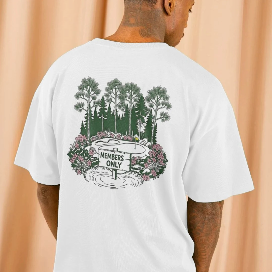 Pro Shop Members Only Tee